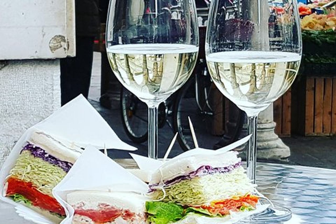 Street Food Walk a Padova