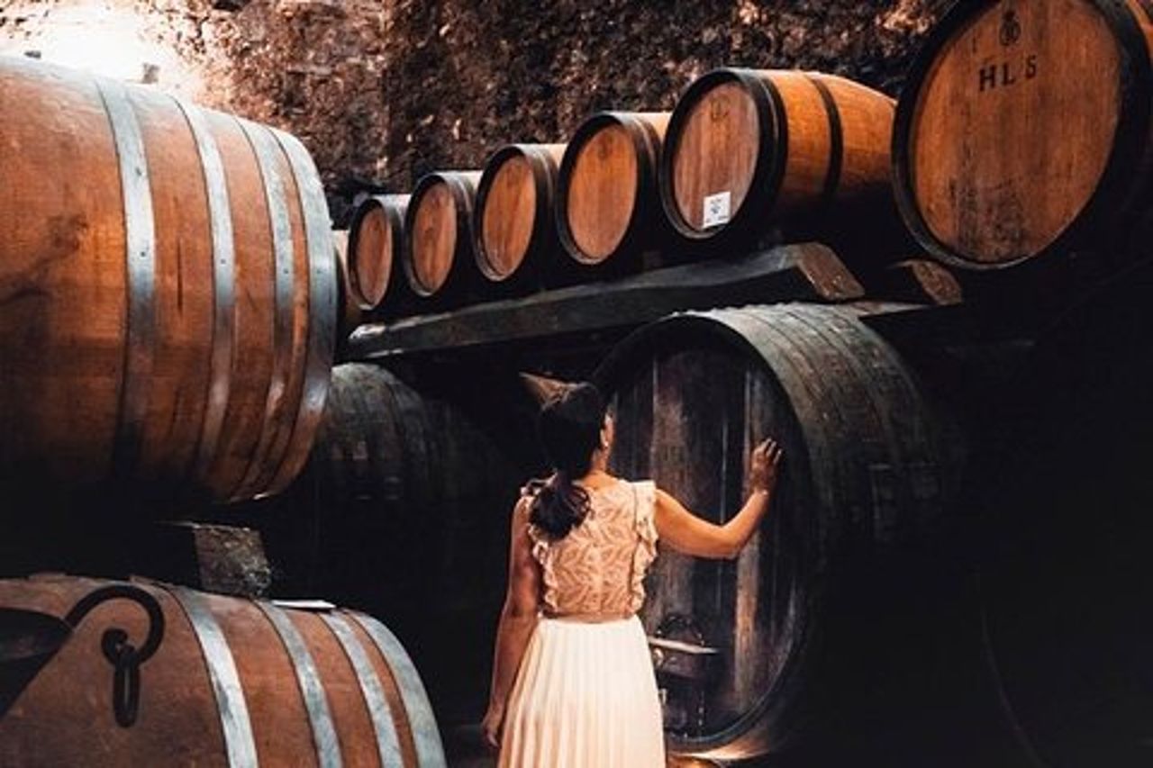 Tour delle cantine storiche di Montepulciano