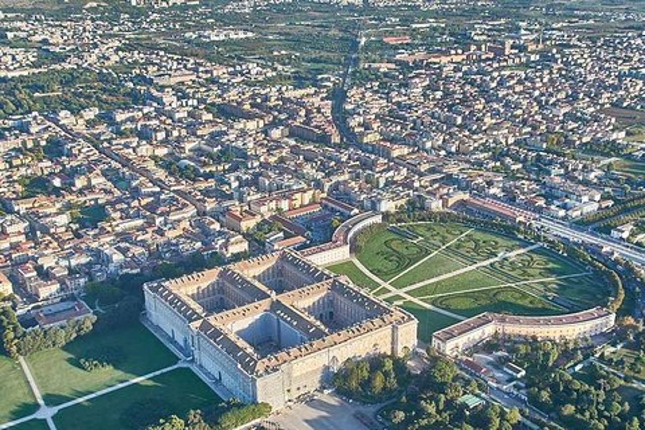 Transfer da Napoli a Caserta