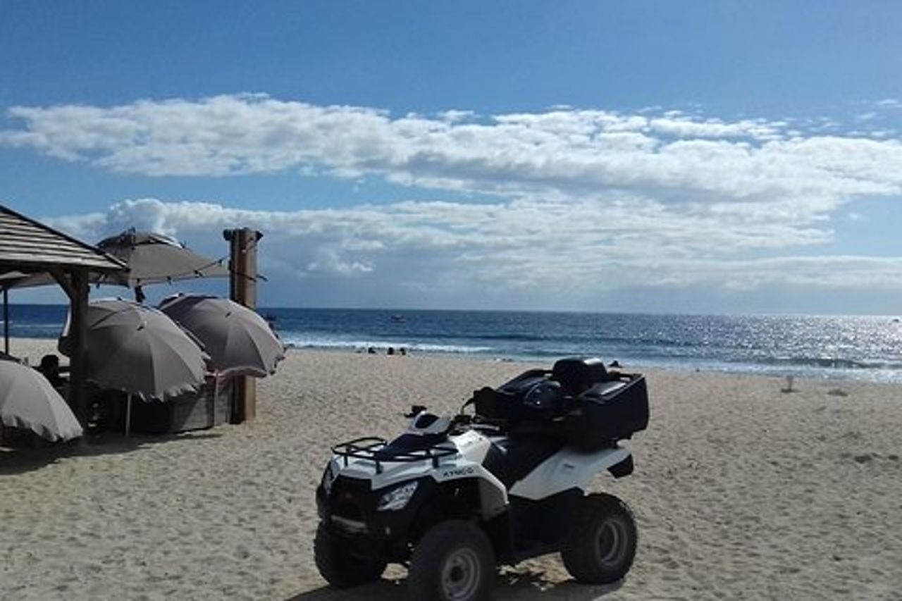 La Saline-Les-Bains - Noleggio Quad