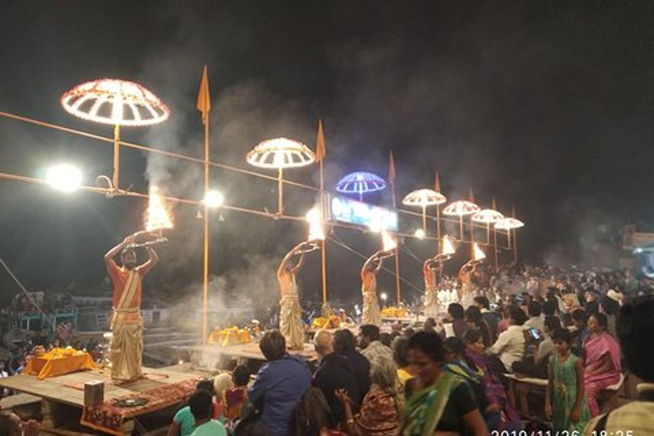 Tour completi di Varanasi