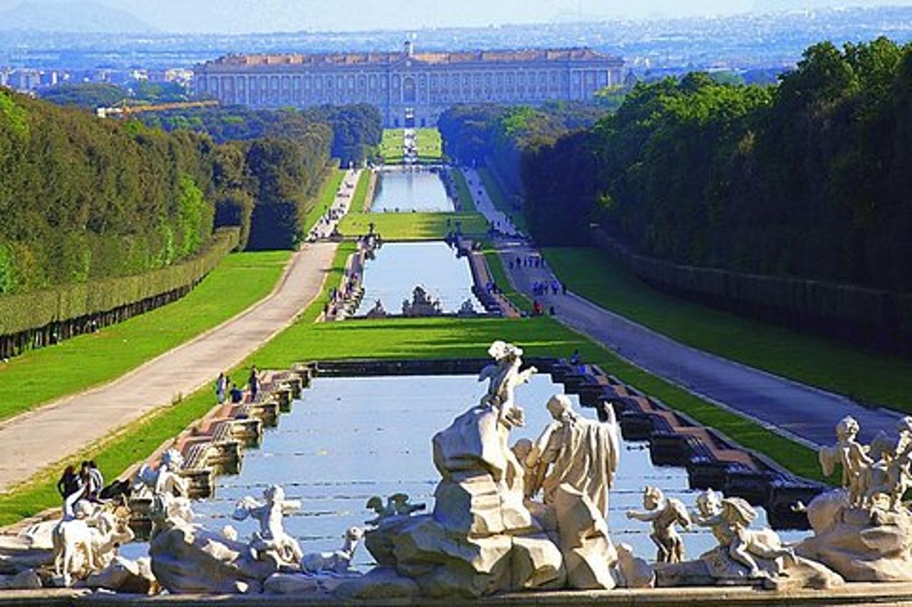 Reggia di Caserta: gita di un giorno da Napoli