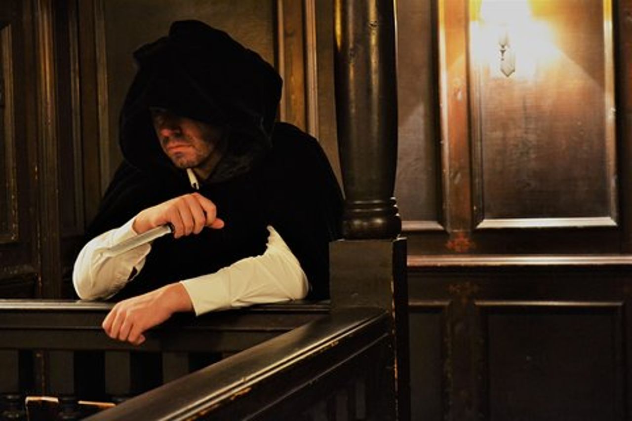 Il tour di Cloak e Dagger a Londra