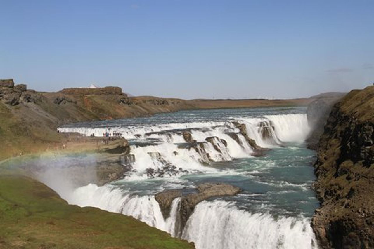 Tour privato Golden Circle e Secret Lagoon da Reykjavik