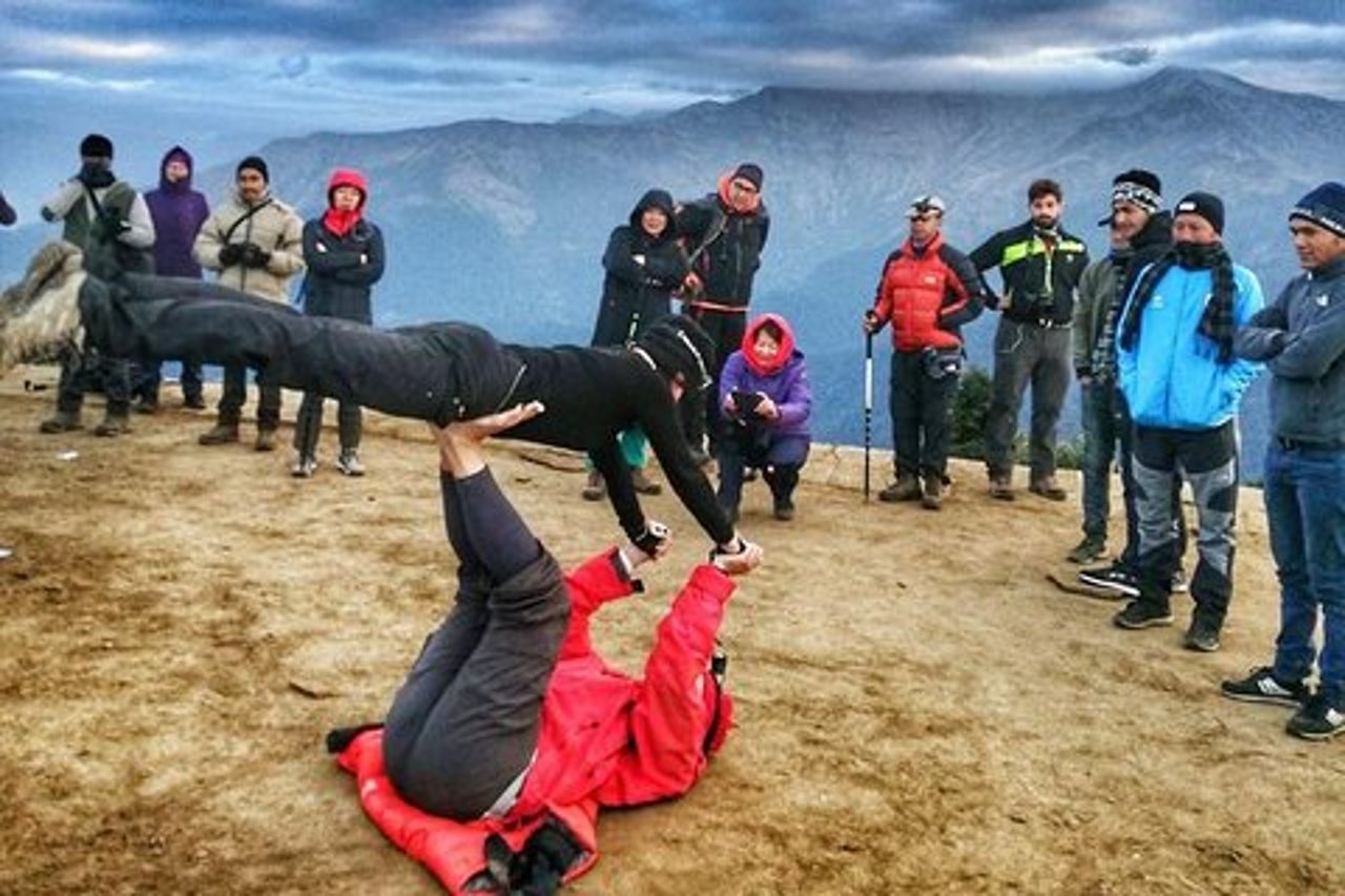 Poon hill Trek 3 giorni