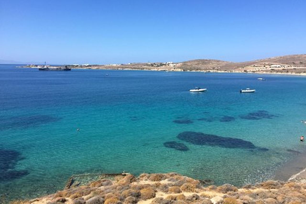 Incredibile esperienza di escursione sulla spiaggia di Paros
