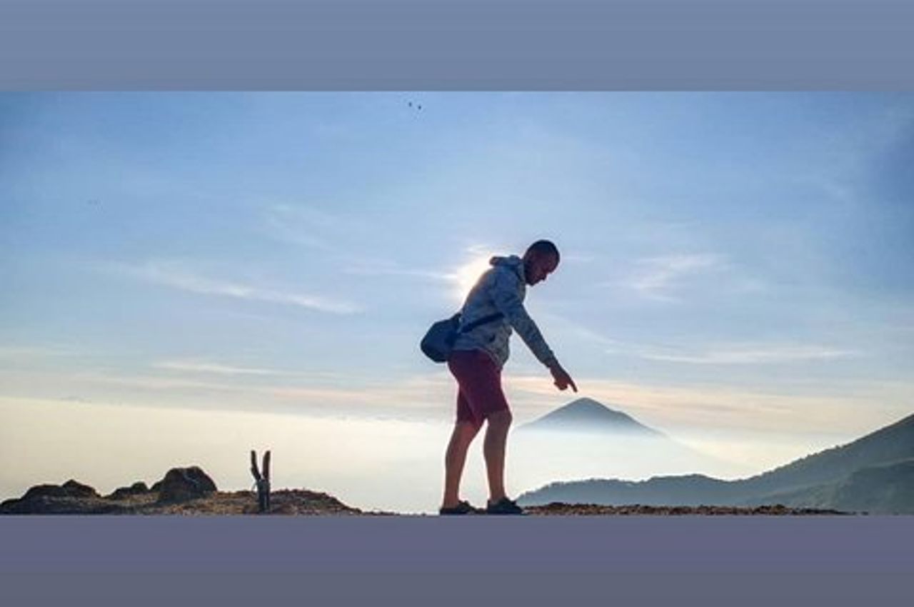 Tour Kawah putih - tra cui il vulcano Papandayan e Kampung Naga