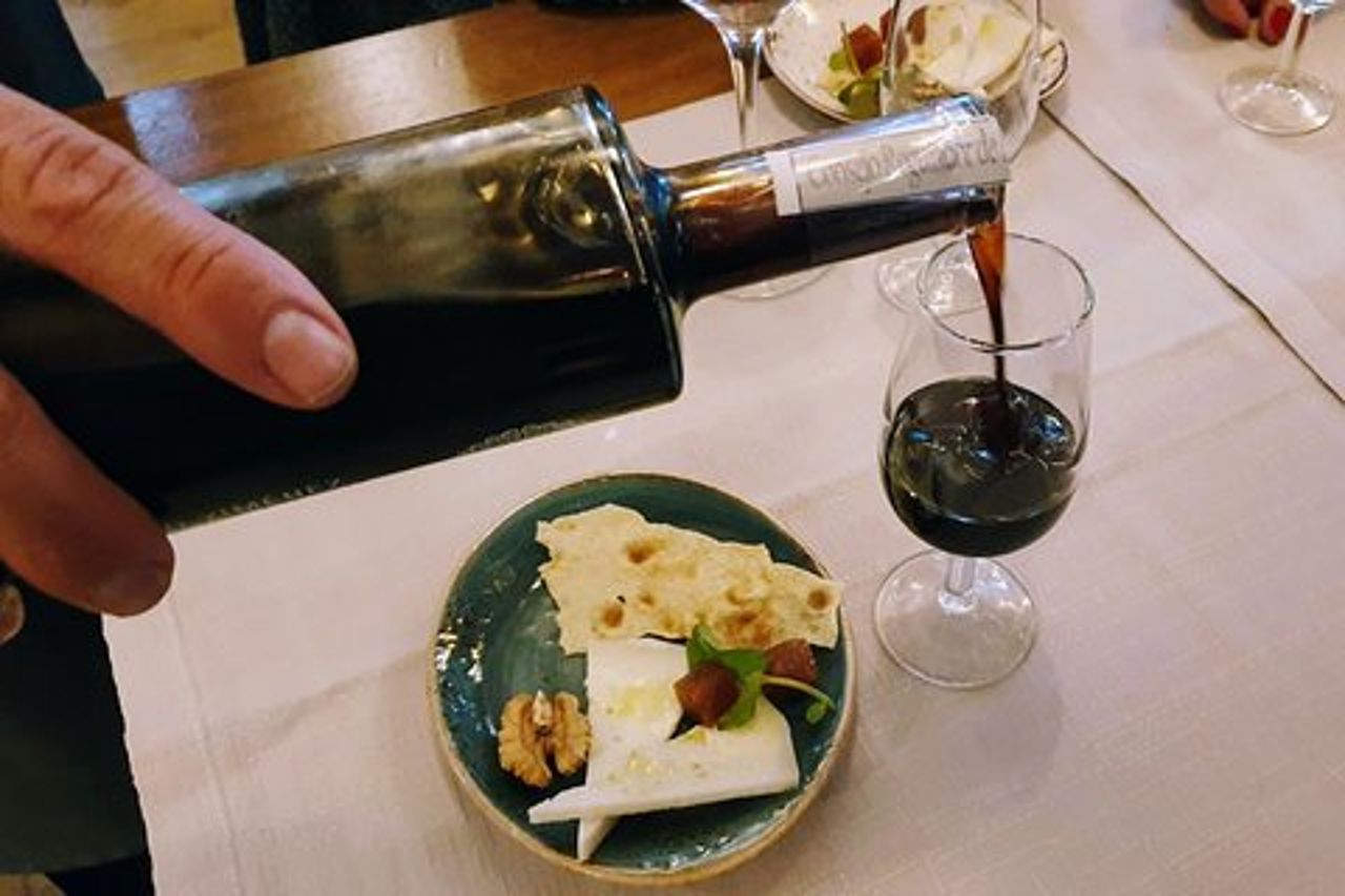 Degustazione di vini a Granada