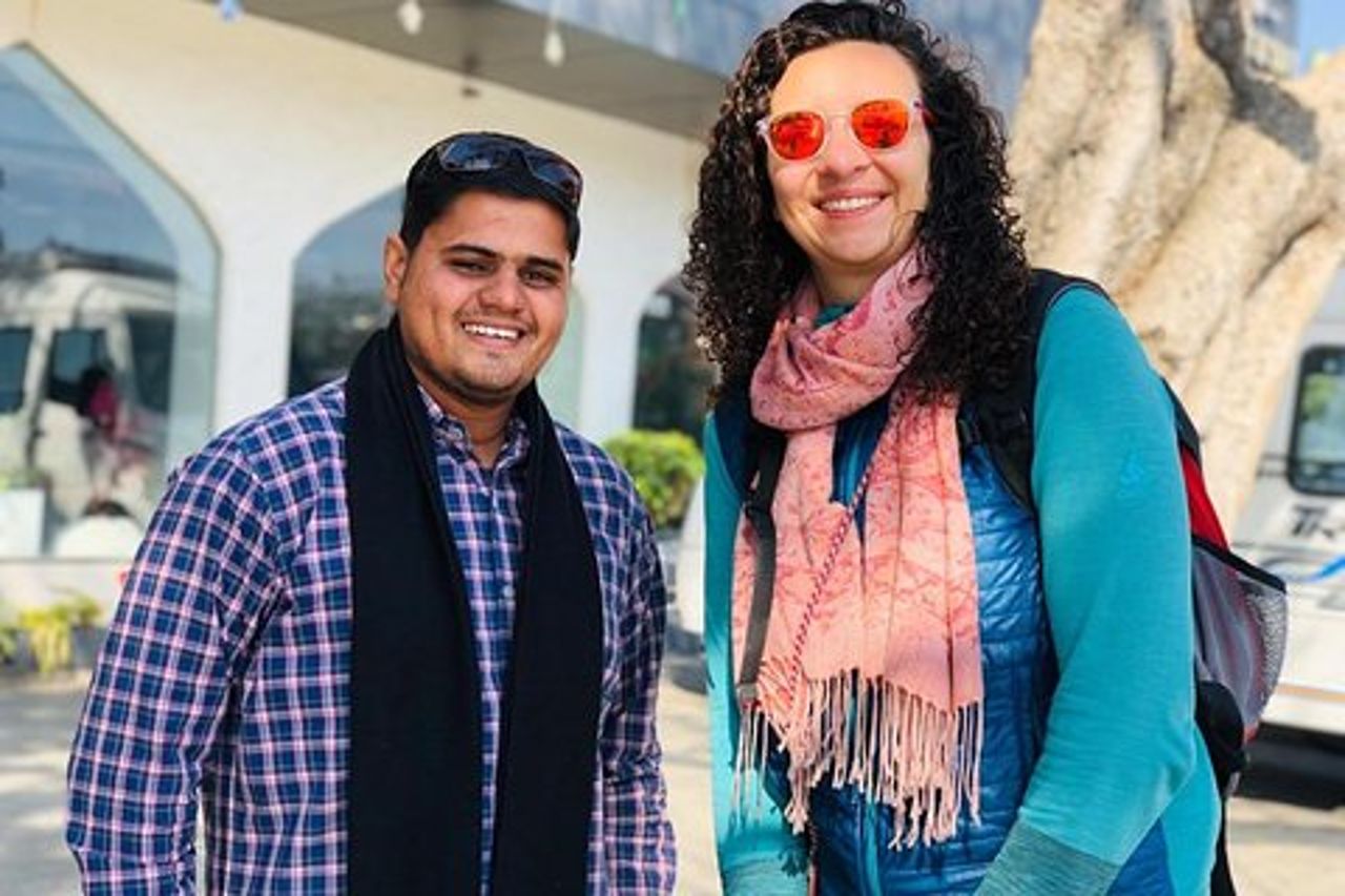 Tour della guida personale a Jaipur