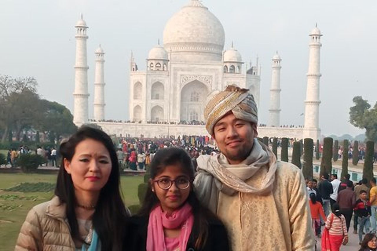 Tour di un giorno di Saniya e visita a casa ad Agra