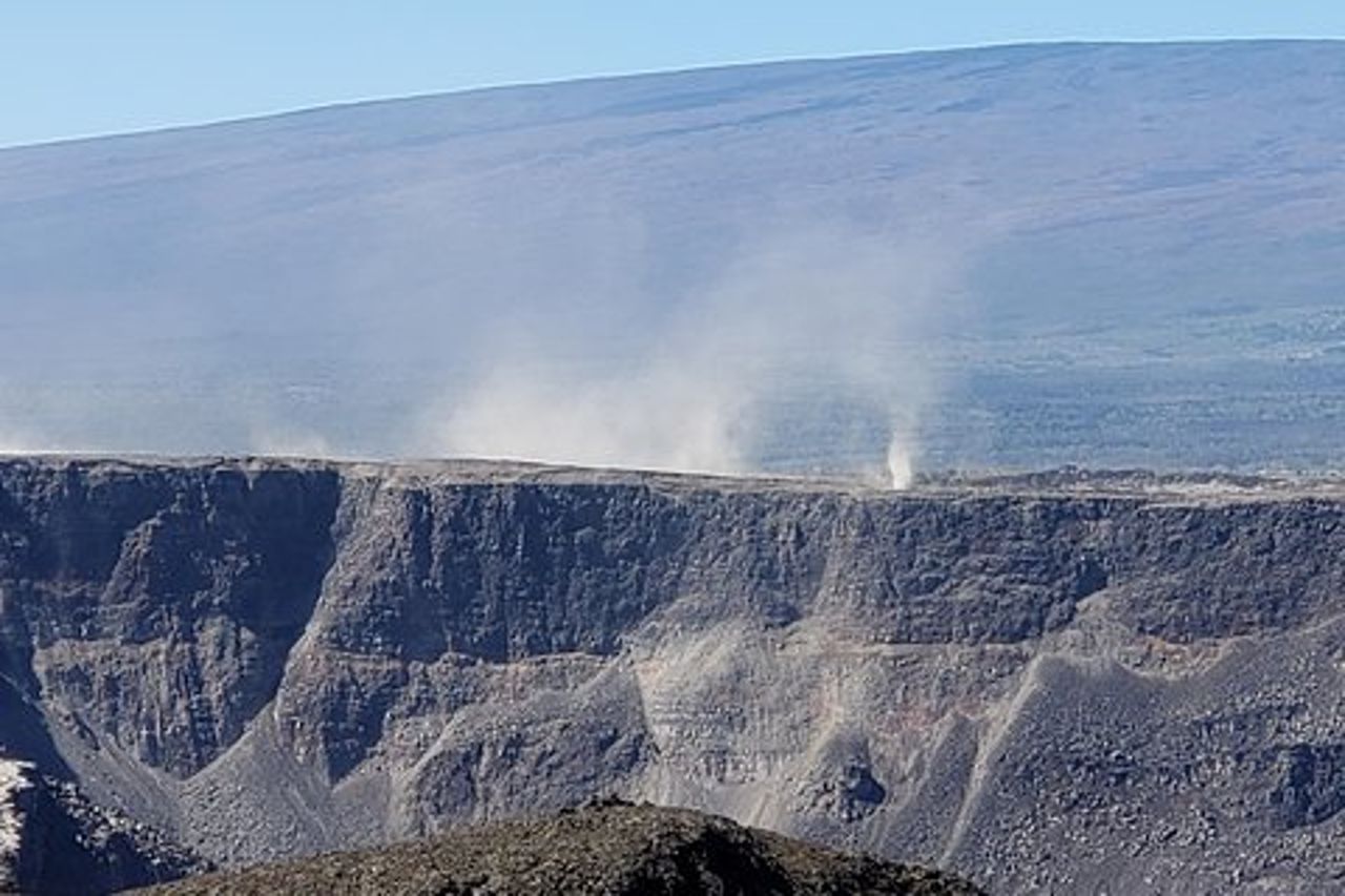 Tour privato del Parco Nazionale dei Vulcani delle Hawaii