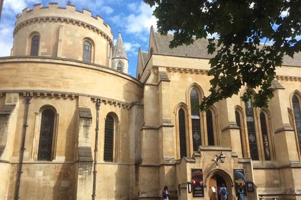Il tour dei massoni a Londra