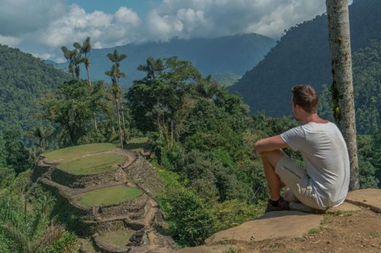 Lost City 4 giorni - 3 notti