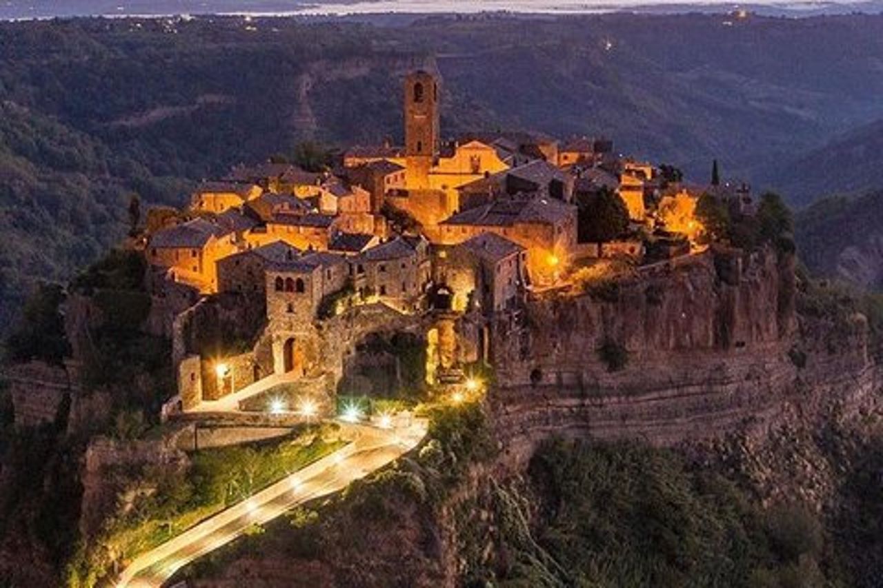 Civita di Bagnoregio Private Walking tour