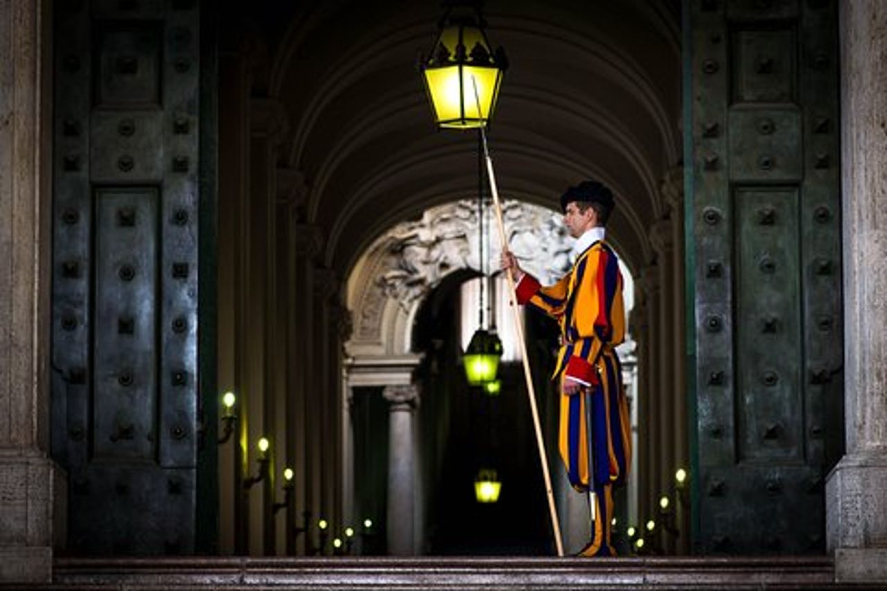 Tour dei Musei Vaticani