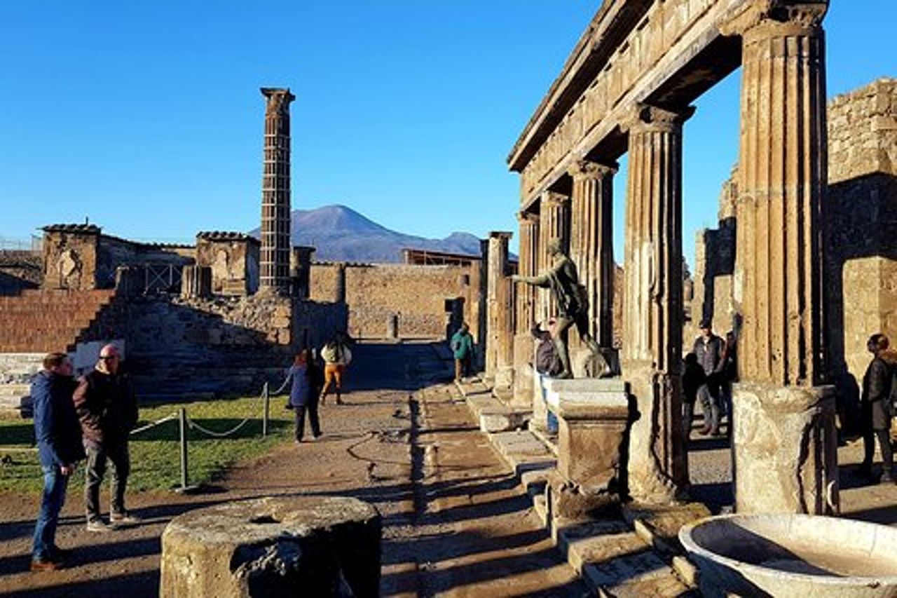 Tour privato della Costiera Amalfitana