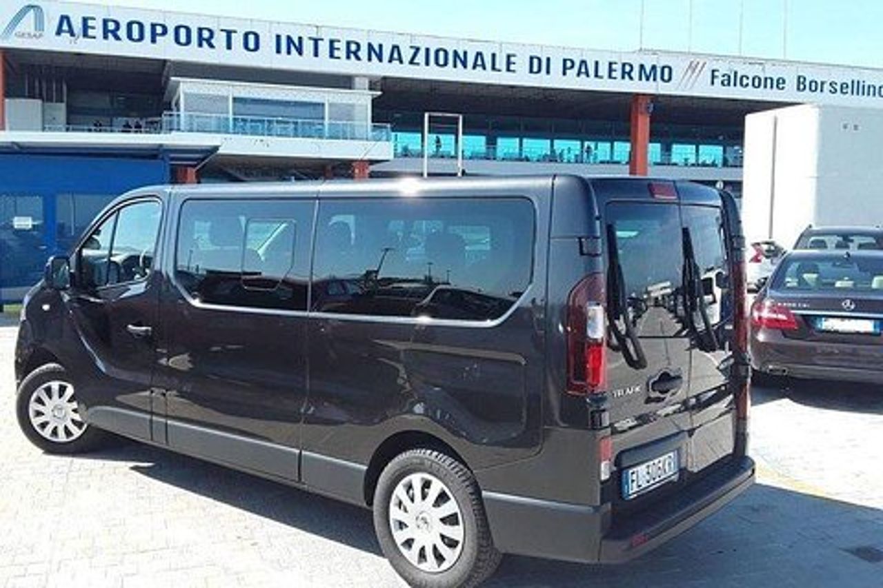 Pacchetto transfer da aeroporto Palermo a Favignana (transfer + ticket aliscafo)