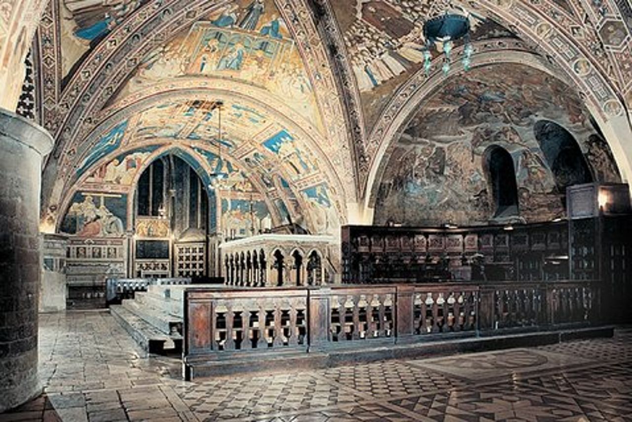 Tour di Assisi, attrazioni della città e Basilica di San Francesco