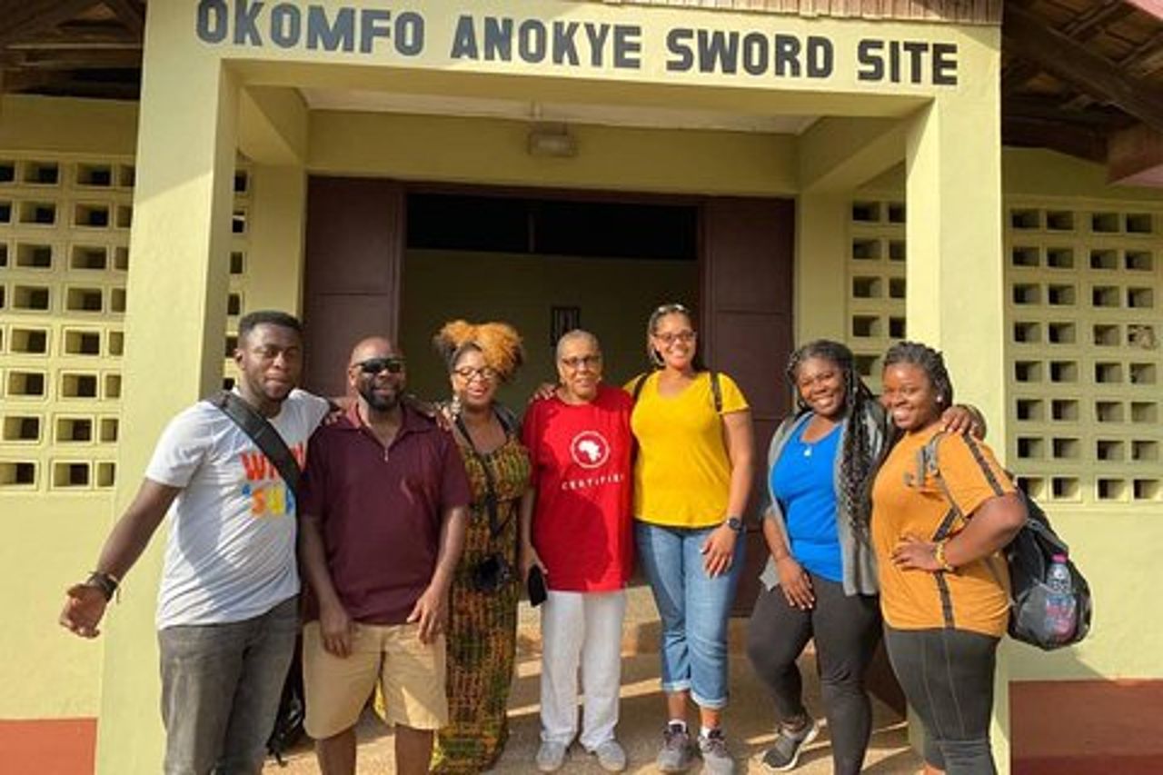 Tour di un giorno a Kumasi