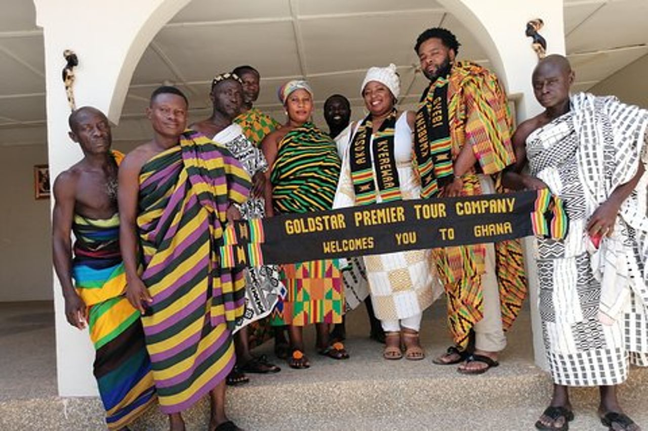 Ashanti History Tours