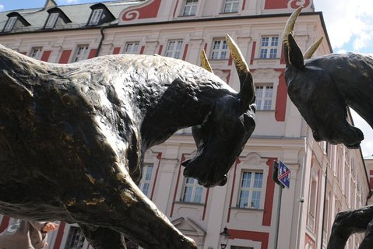 Tour privato su misura di Poznan con un guidatore locale