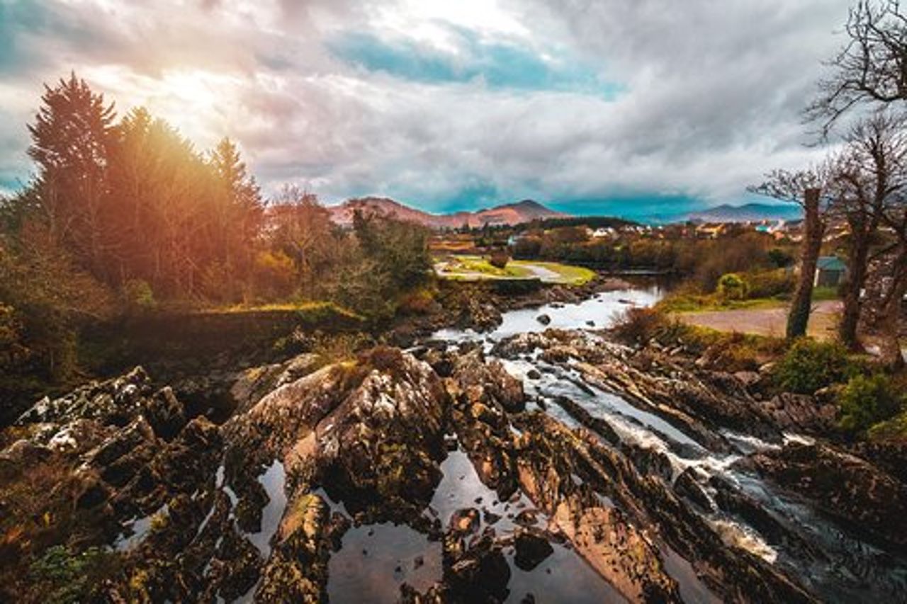 Tour di un giorno del Ring of Kerry da Killarney: incluso il parco nazionale di Killarney