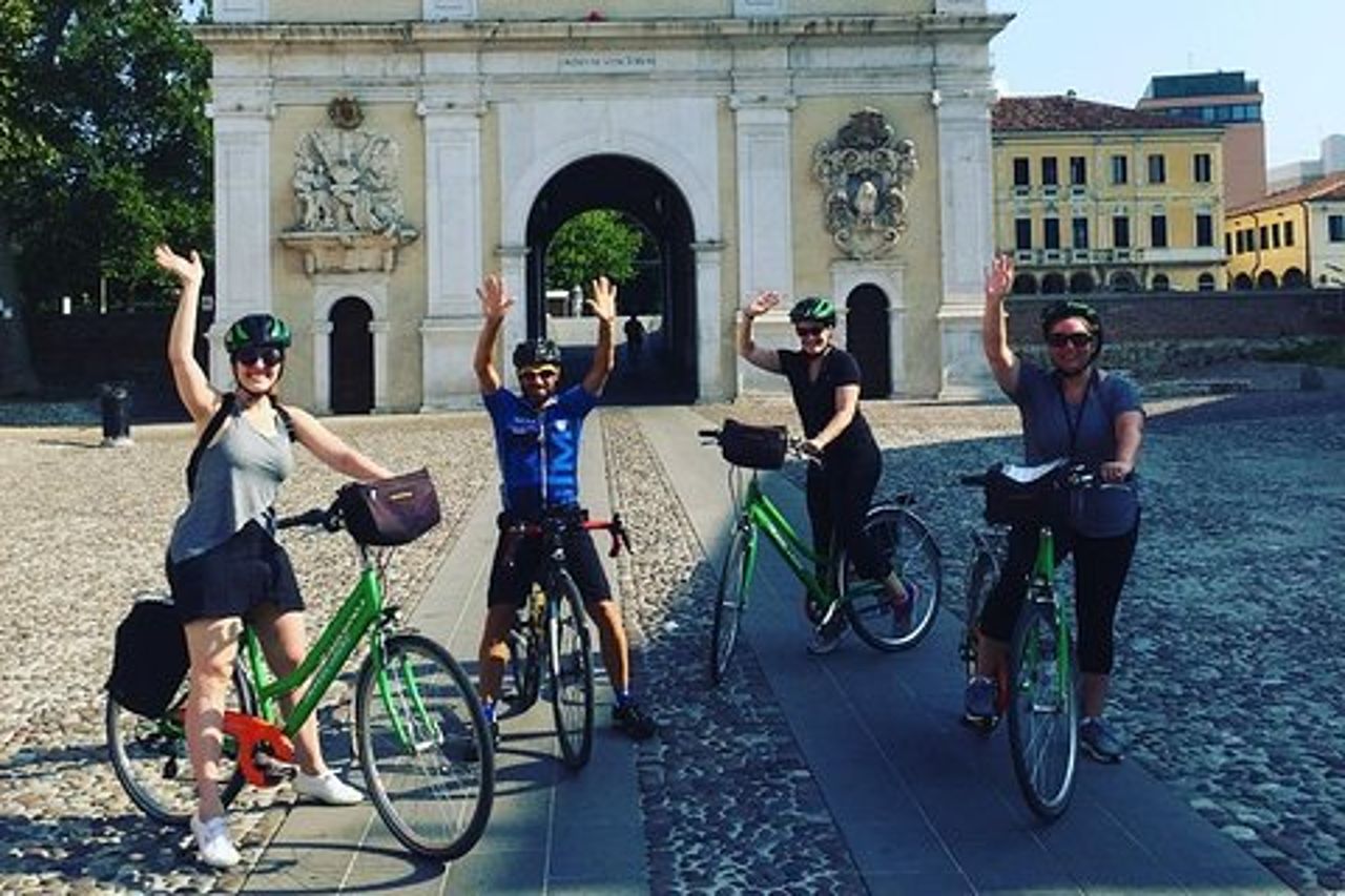 Tour in Bicicletta di Padova