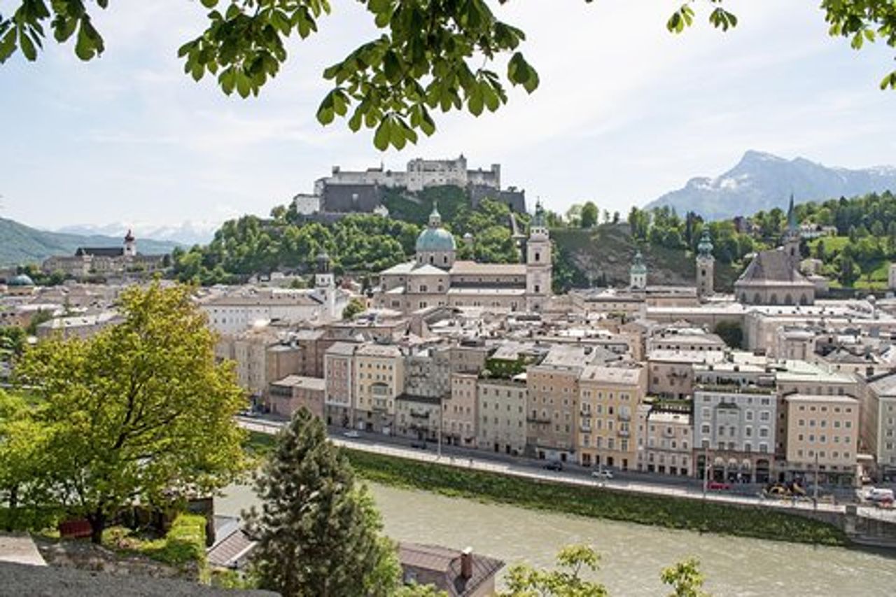 Tour privato di Eagle's Nest e Salisburgo