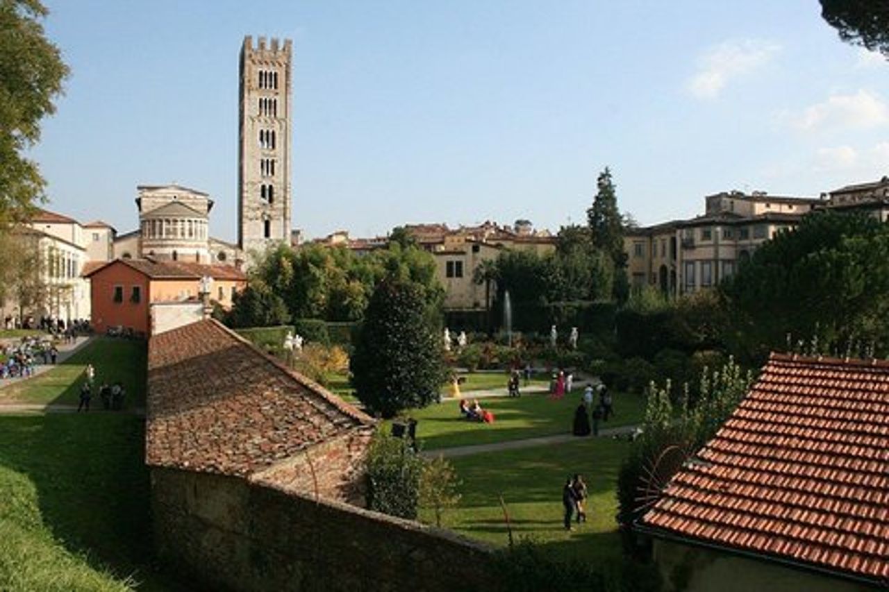 Escursione a terra da Livorno a Pisa e Lucca