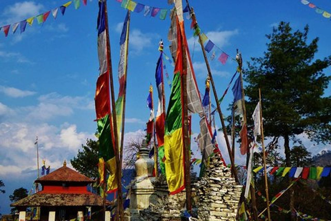 Tamang Heritage Trail