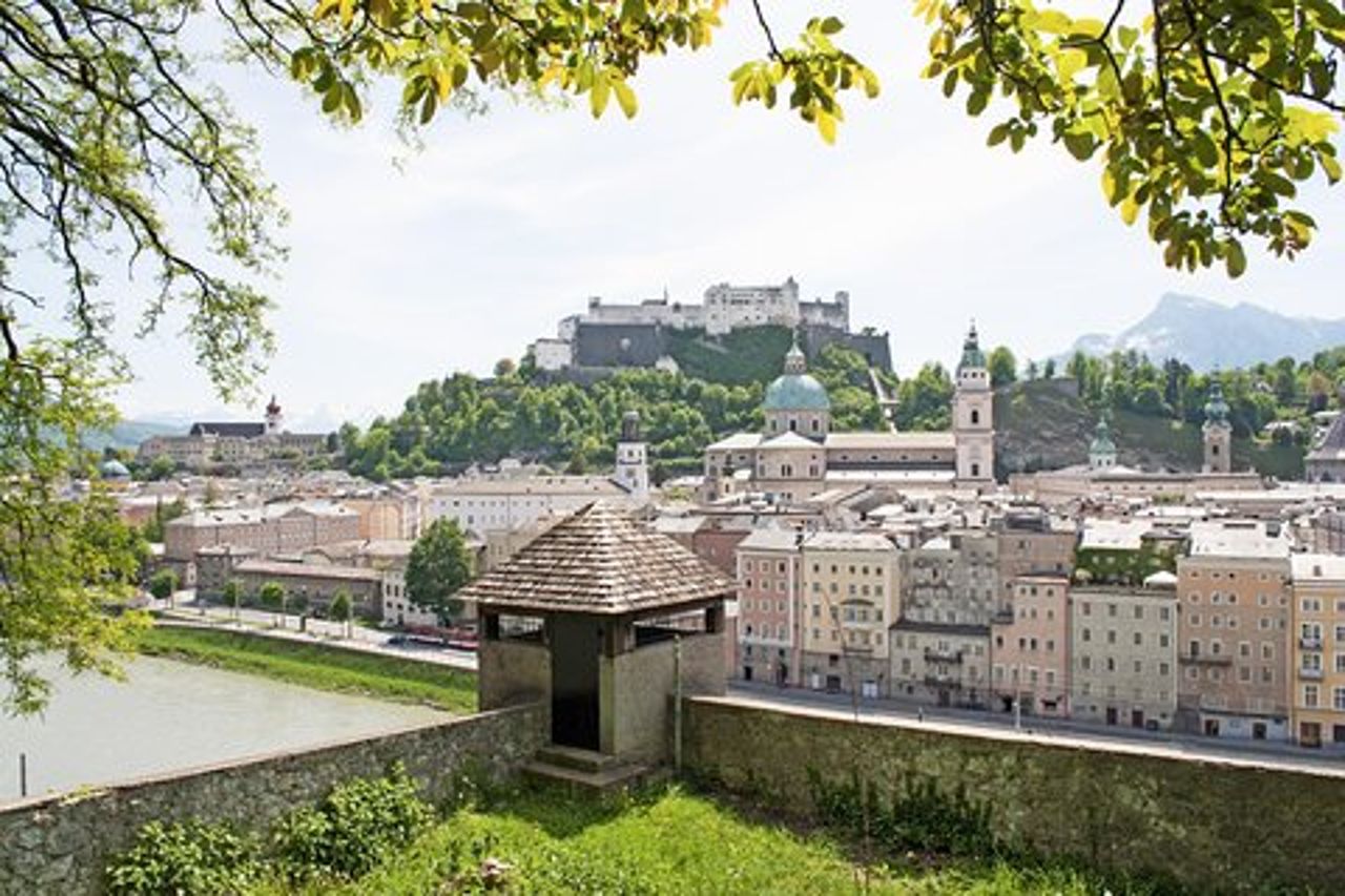 Tour della città di Salisburgo - Tour privato tutto incluso