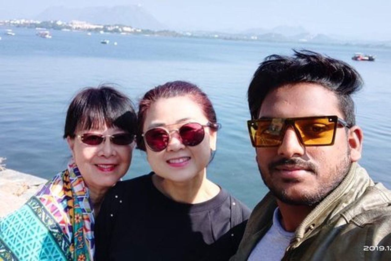 Visita di Udaipur con guida privata e auto