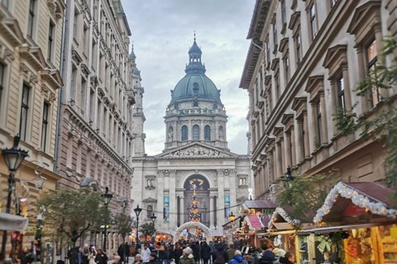 Tour privato nei dintorni di Budapest