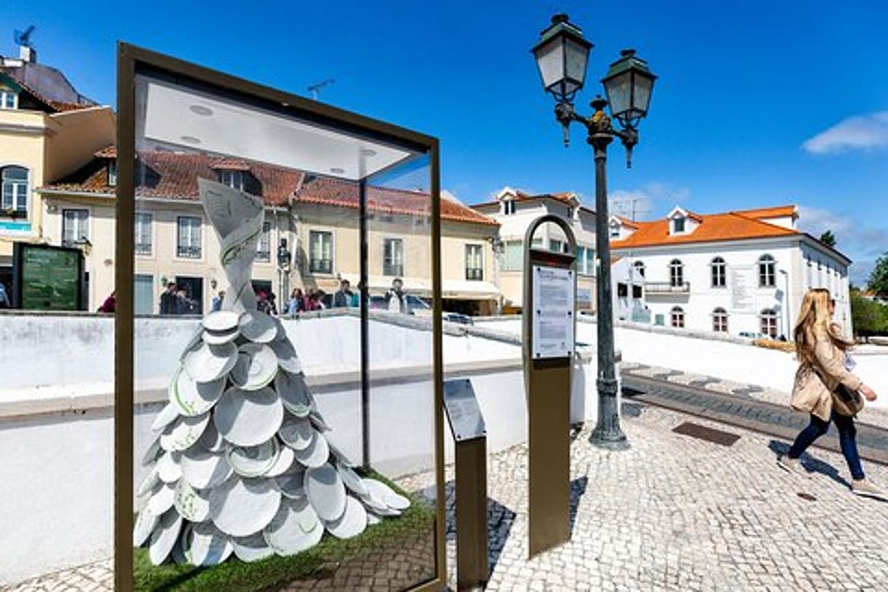 UNESCO Tomar, Batalha e Alcobaça patrimonio dell'umanità | Tour privato