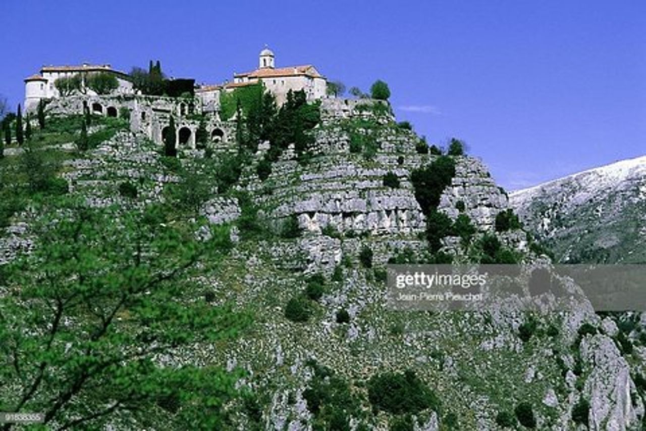 Antibes, Cannes, 3 borghi medievali nell'entroterra Tour privato