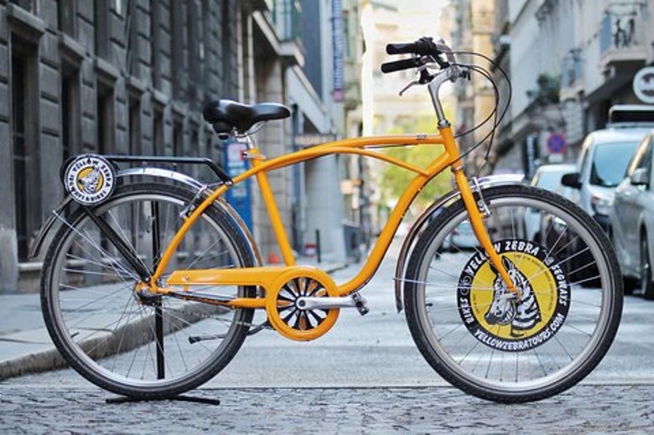 Noleggio biciclette a Budapest