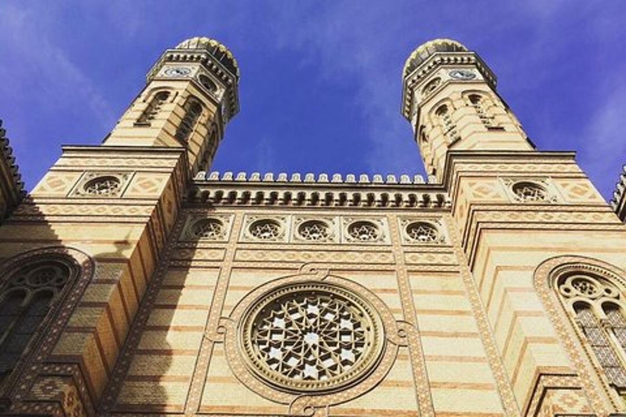 Tour a piedi della Budapest ebraica