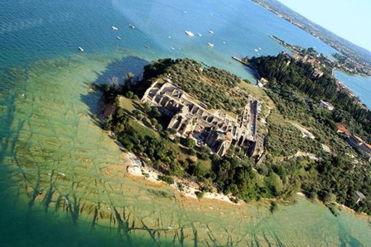 Il meglio di Sirmione: arte e gusto sul Lago di Garda