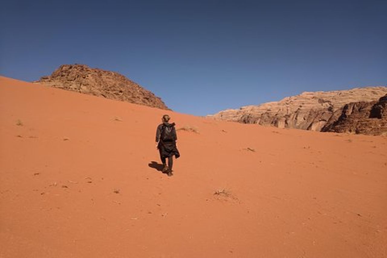 Petra e Wadi Rum Escursione a terra Porto di Aqaba