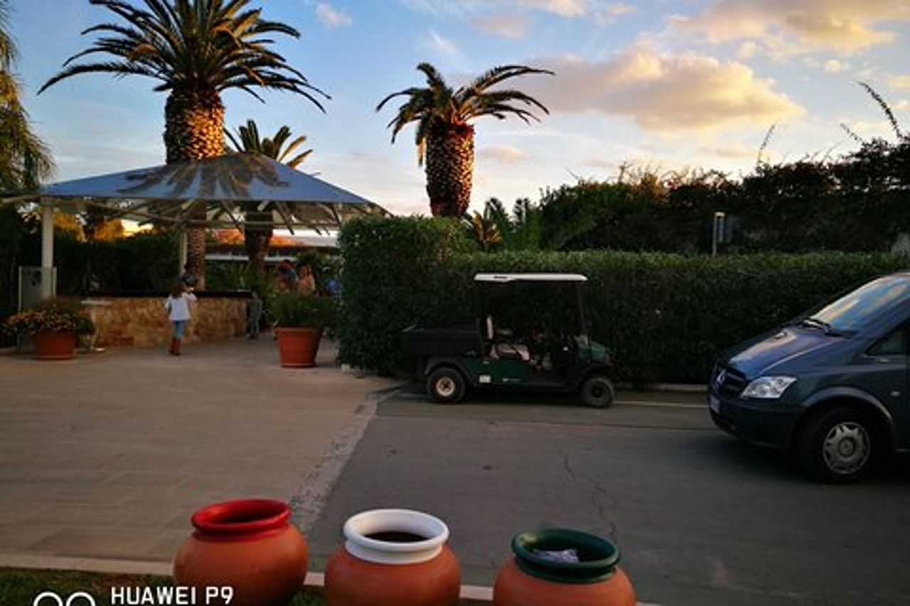 Transfer da Aeroporto Brindisi presso Gallipoli