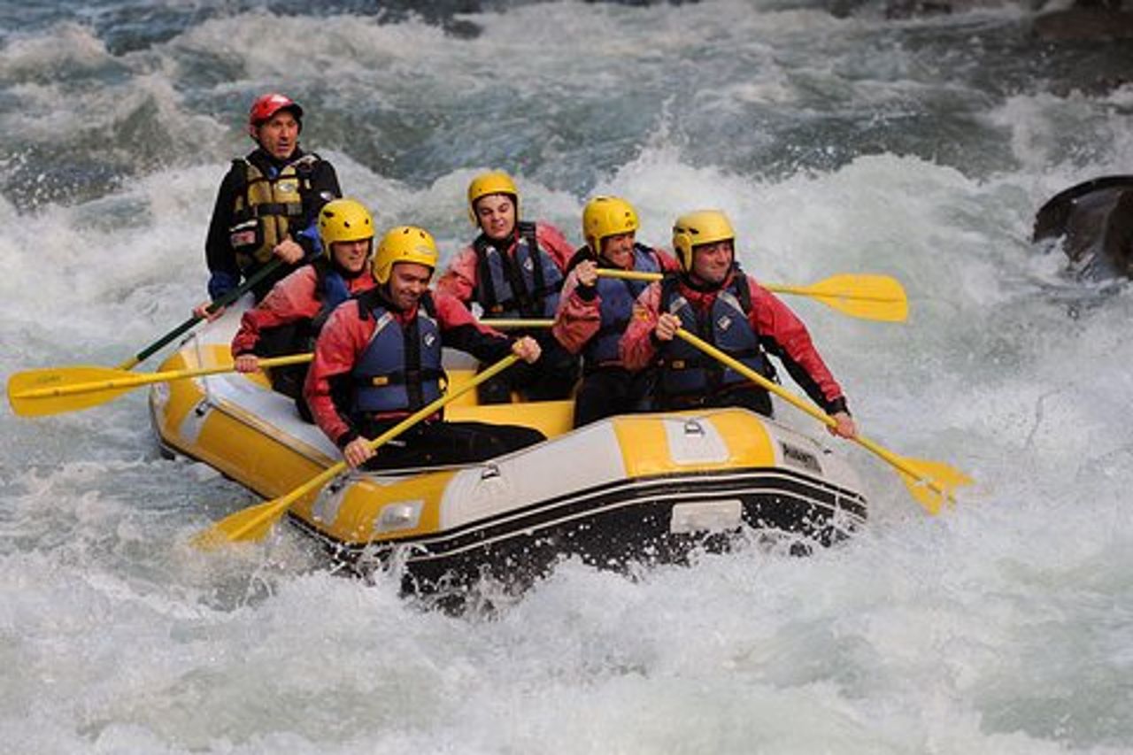 Rafting Full