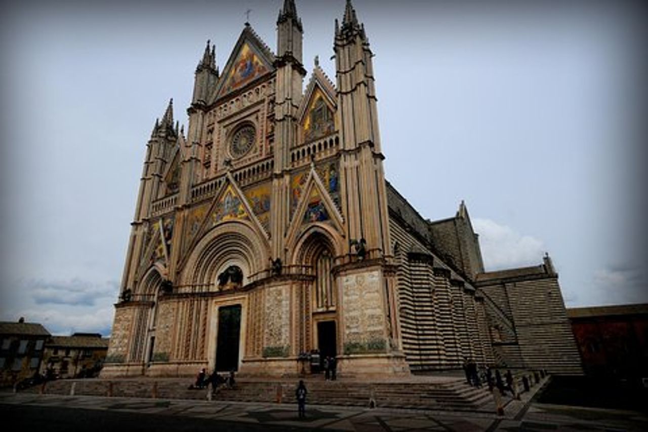 Miglior tour privato di Orvieto con Duomo e Sotterranei