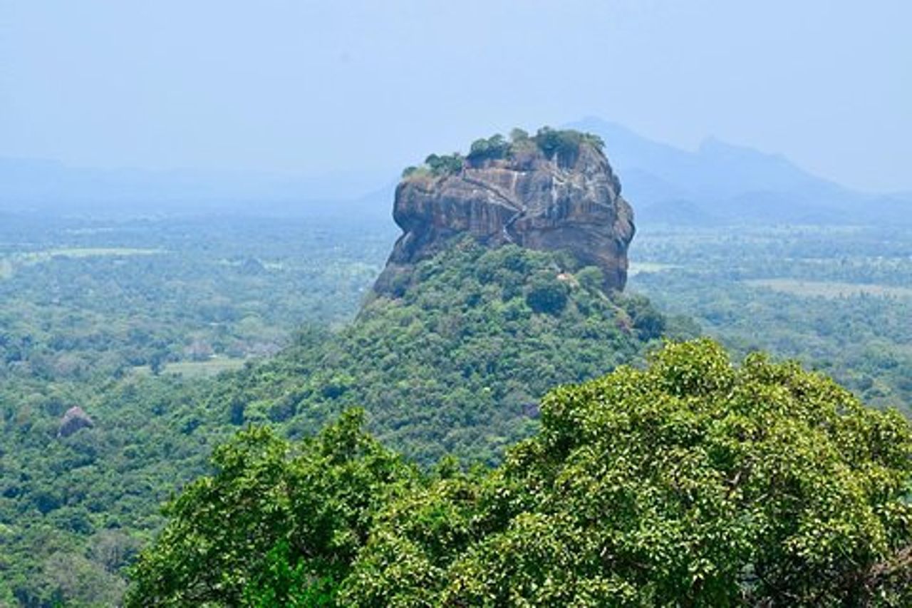 Tour di un giorno a Sigiriya e Dambulla | Da Kandy
