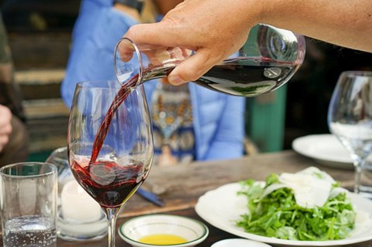 La lezione di cucina mediterranea sulla dieta e lo stile di vita.
