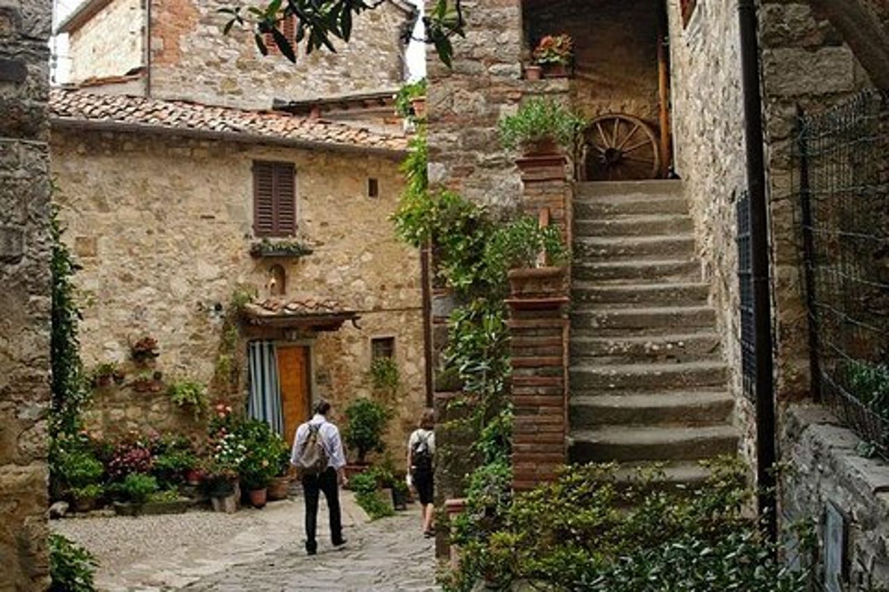Chianti: eno-escursione tra le vigne