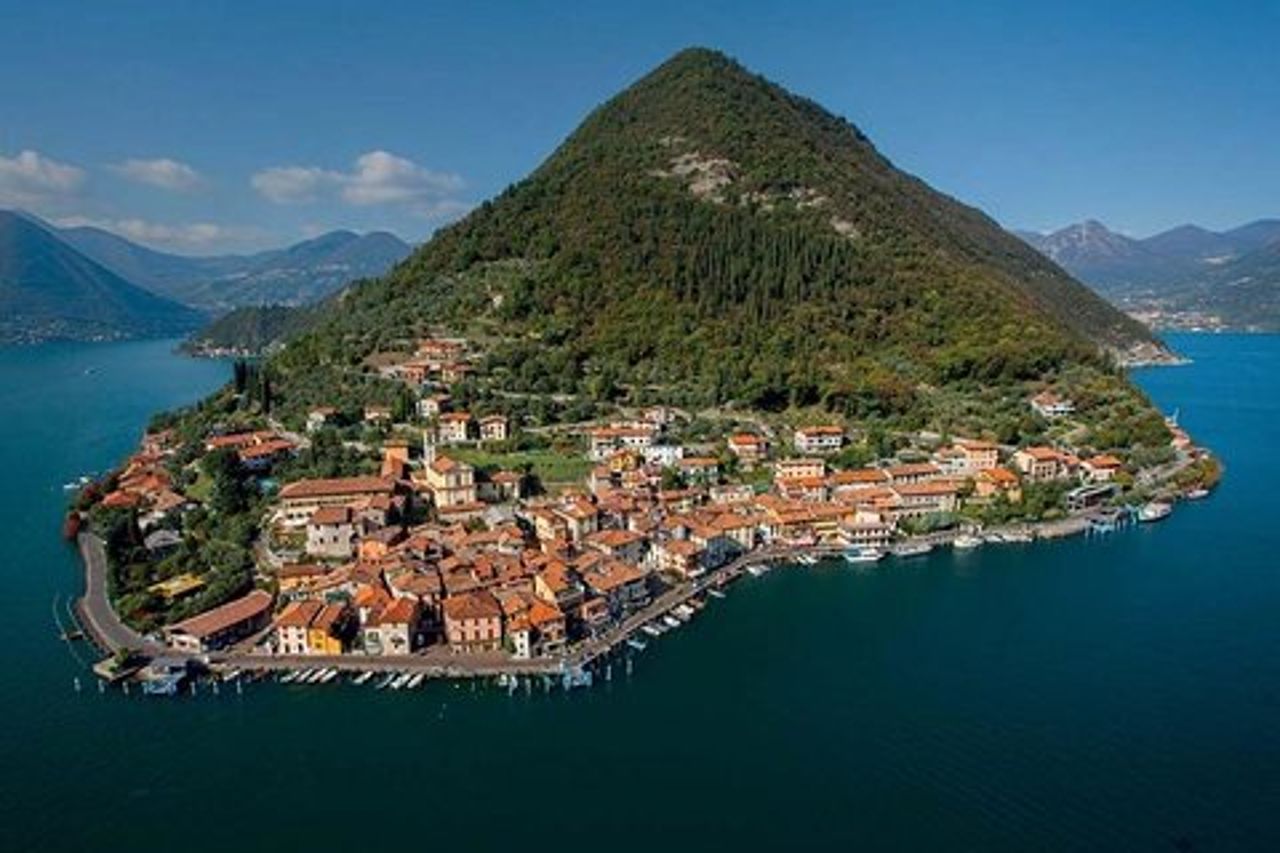 Alla scoperta delle isole del Lago d'Iseo
