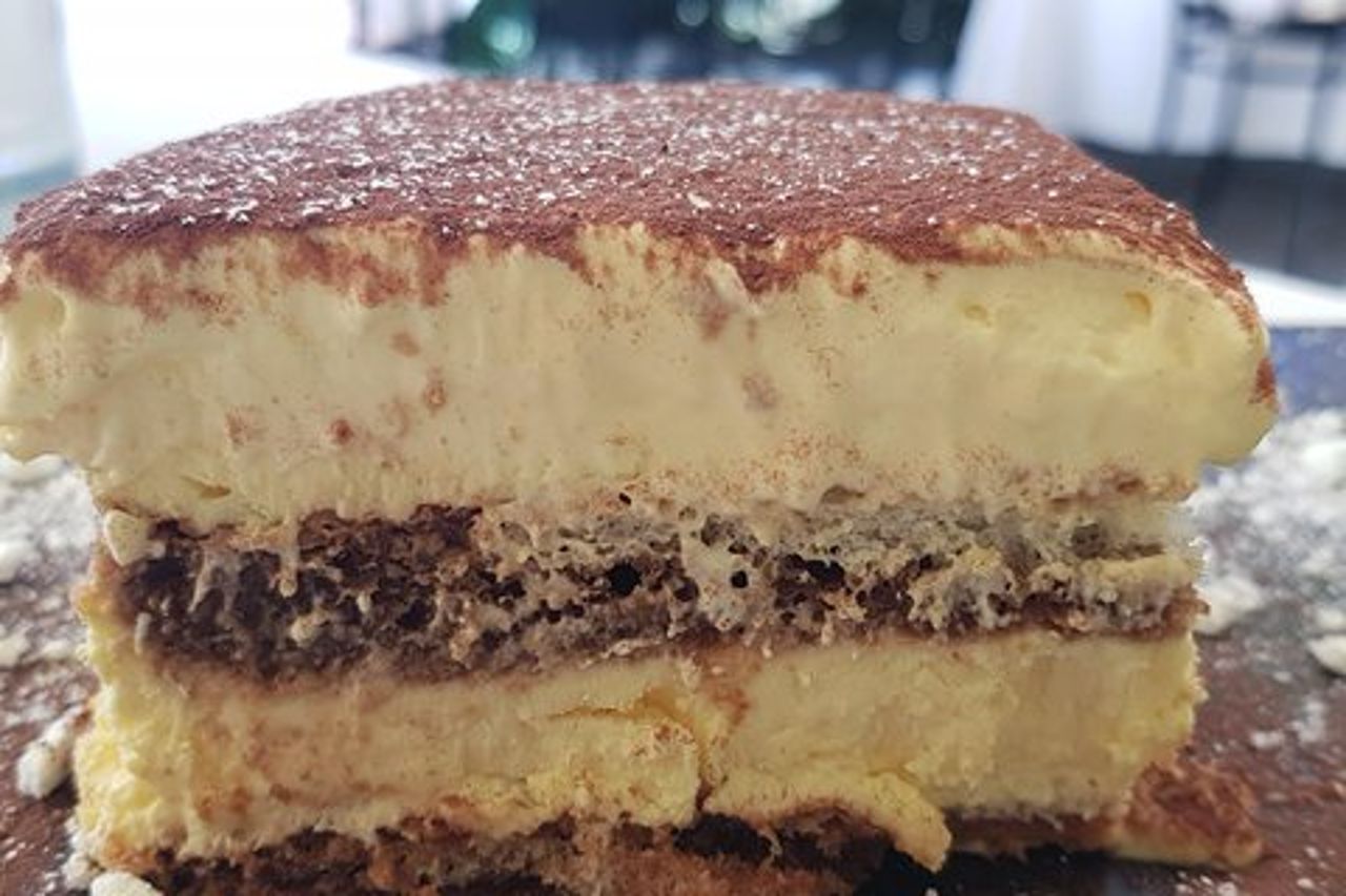 Cooking Class Tiramisu '