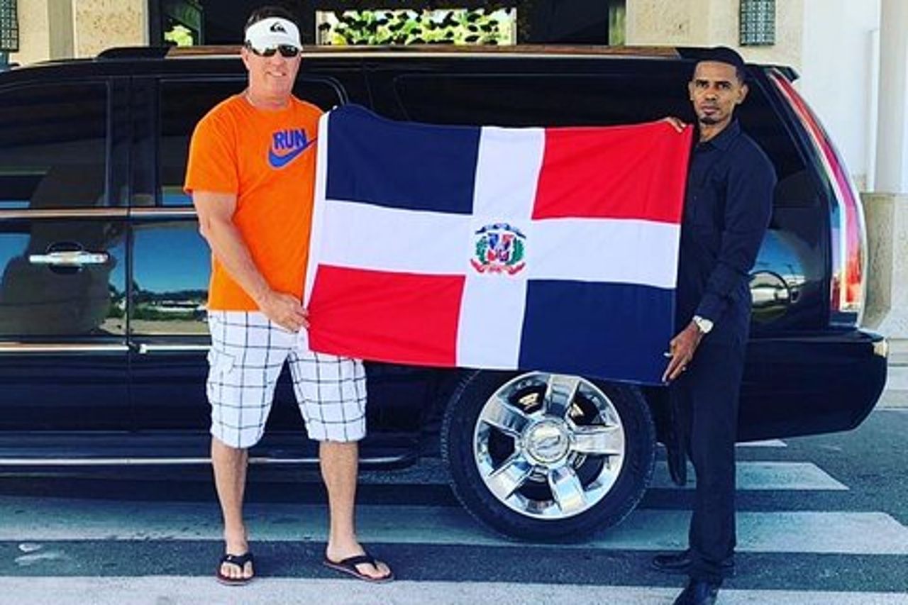 Trasferimento dall'aeroporto di Punta Cana Bavaro