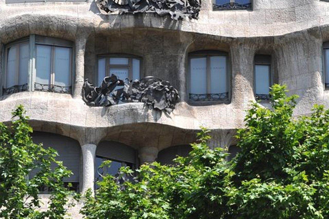 Barcellona e Gaudì. Tour regolare