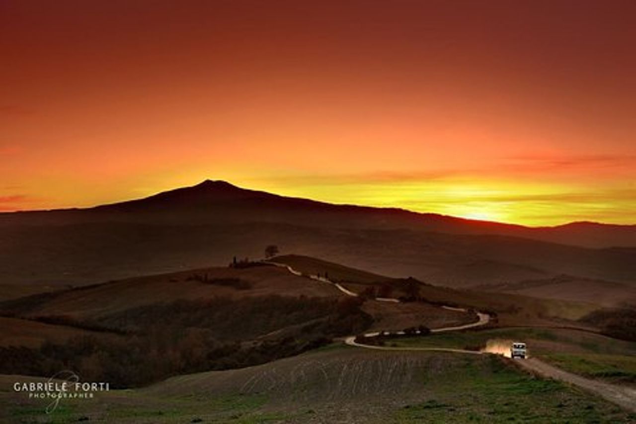 Val D'Orcia Sognando !!